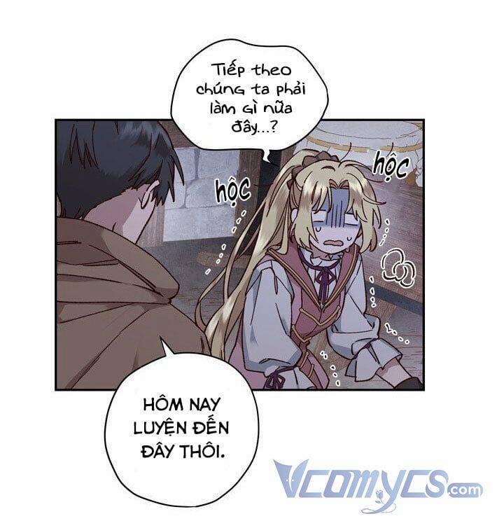 Hãy Cứu Tôi, Công Chúa 11 trang 4