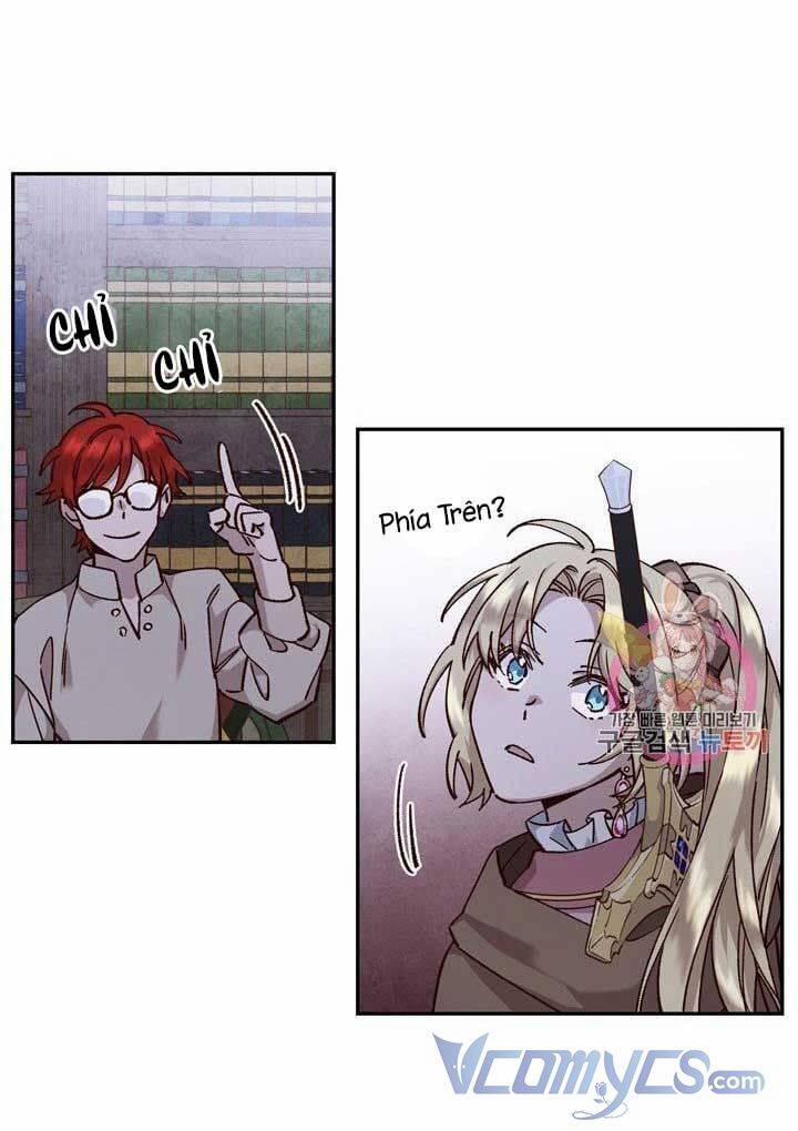 Hãy Cứu Tôi, Công Chúa 11 trang 56