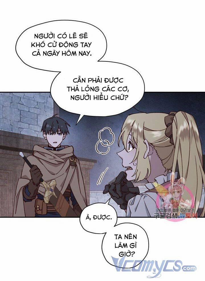 Hãy Cứu Tôi, Công Chúa 11 trang 6