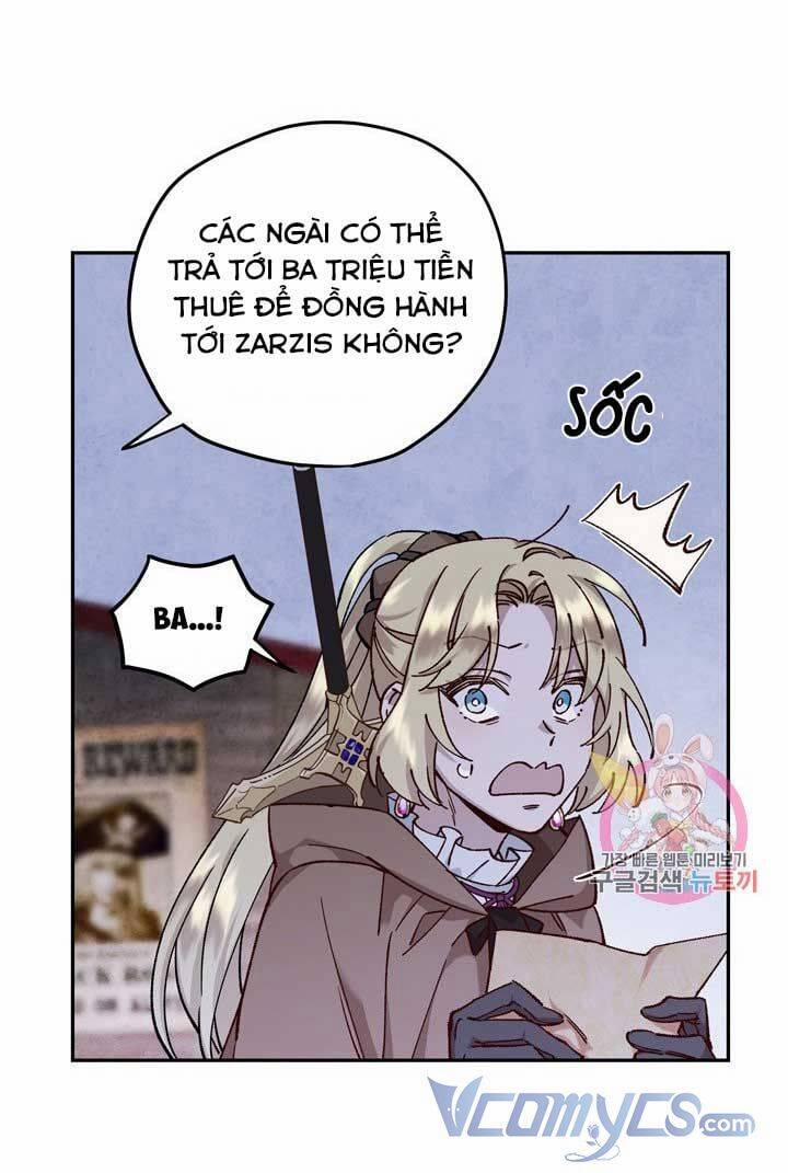 Hãy Cứu Tôi, Công Chúa 11 trang 65