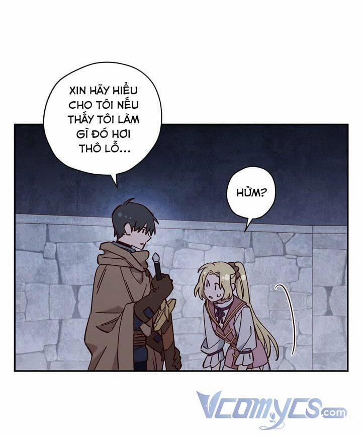 Hãy Cứu Tôi, Công Chúa 11 trang 8