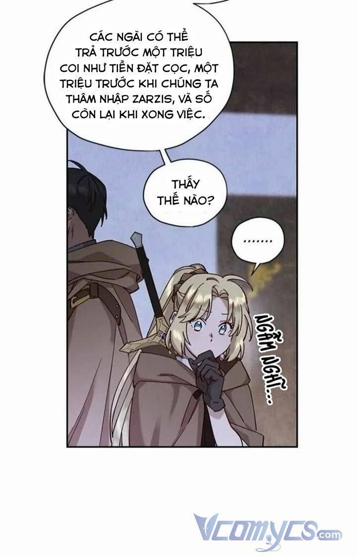 Hãy Cứu Tôi, Công Chúa 12 trang 22