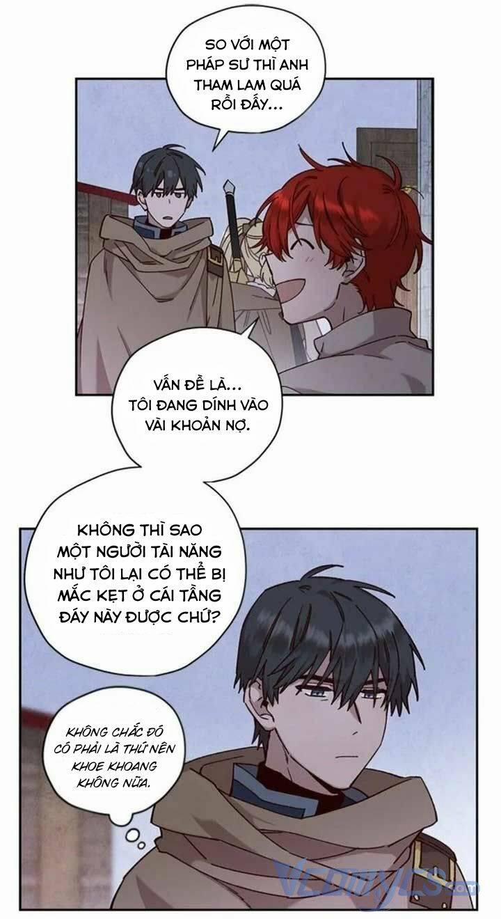 Hãy Cứu Tôi, Công Chúa 12 trang 23