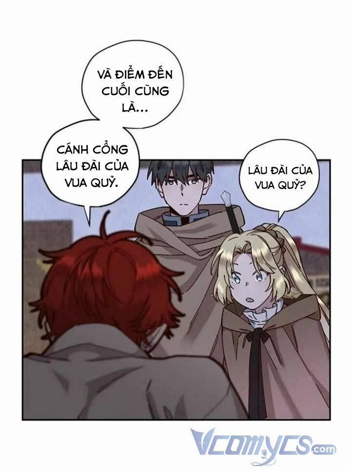 Hãy Cứu Tôi, Công Chúa 12 trang 36