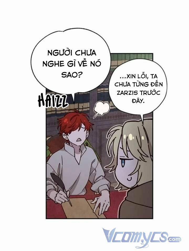 Hãy Cứu Tôi, Công Chúa 12 trang 37