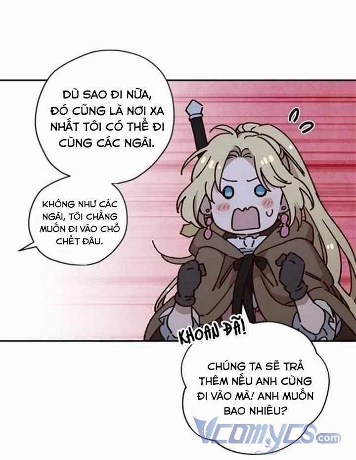 Hãy Cứu Tôi, Công Chúa 12 trang 38