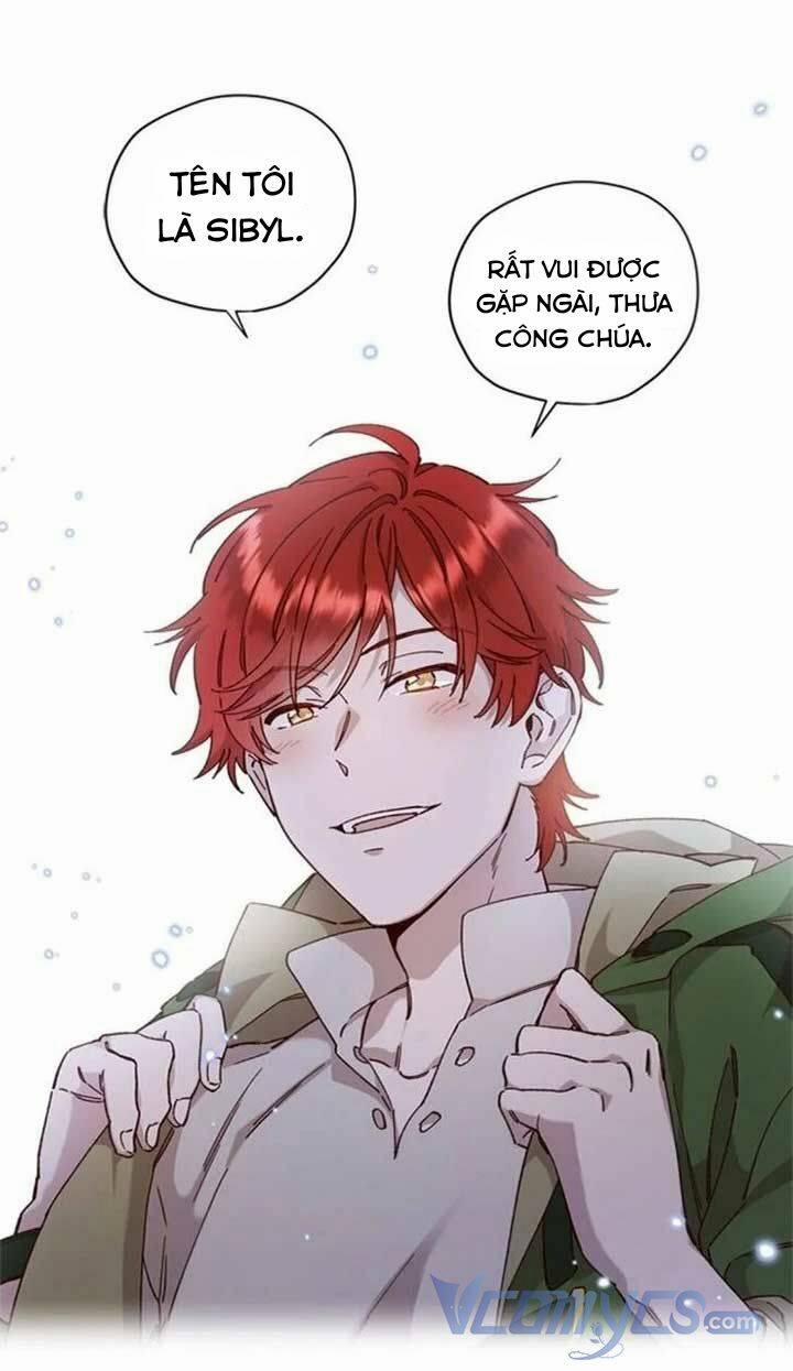 Hãy Cứu Tôi, Công Chúa 12 trang 43