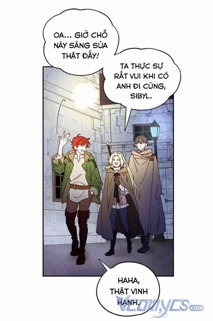 Hãy Cứu Tôi, Công Chúa 12 trang 45