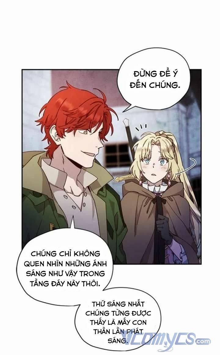 Hãy Cứu Tôi, Công Chúa 12 trang 48