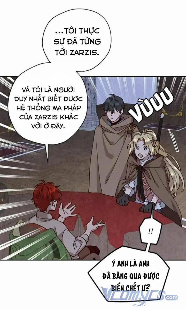 Hãy Cứu Tôi, Công Chúa 12 trang 5