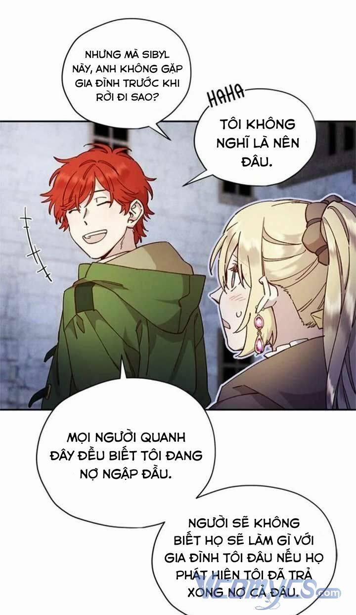 Hãy Cứu Tôi, Công Chúa 12 trang 50