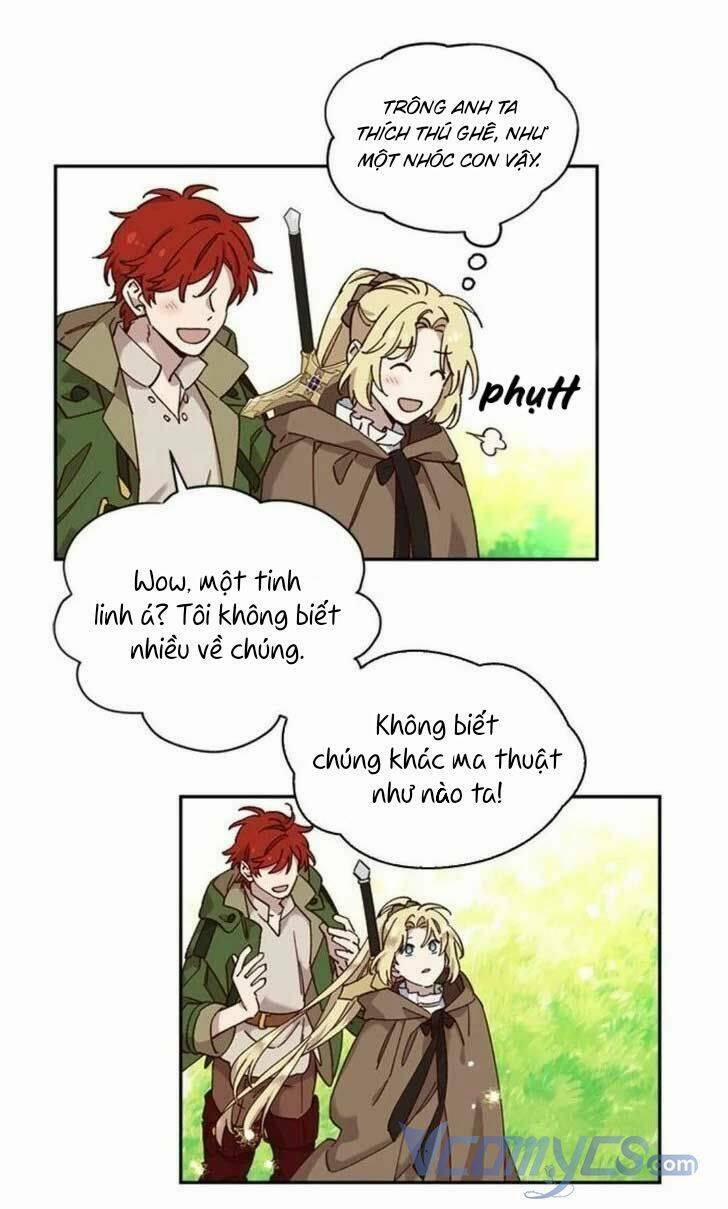 Hãy Cứu Tôi, Công Chúa 13 trang 12