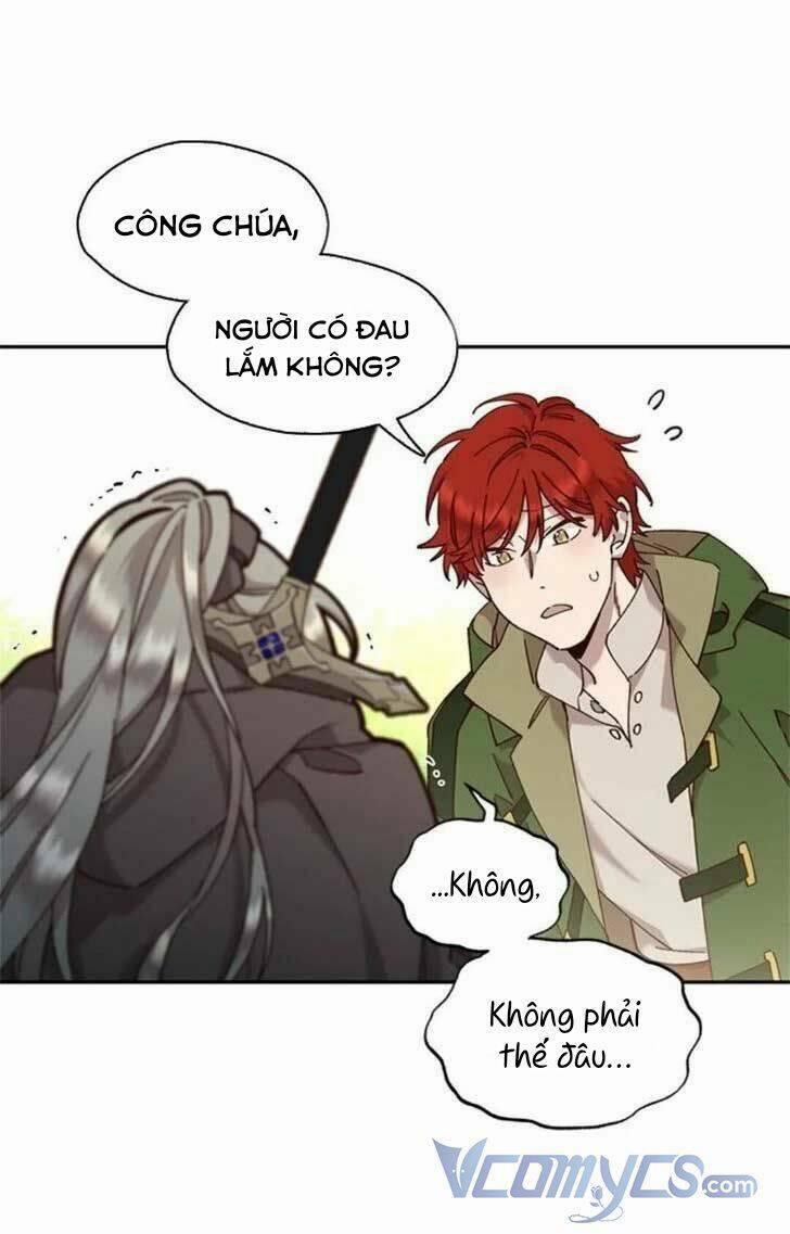 Hãy Cứu Tôi, Công Chúa 13 trang 20