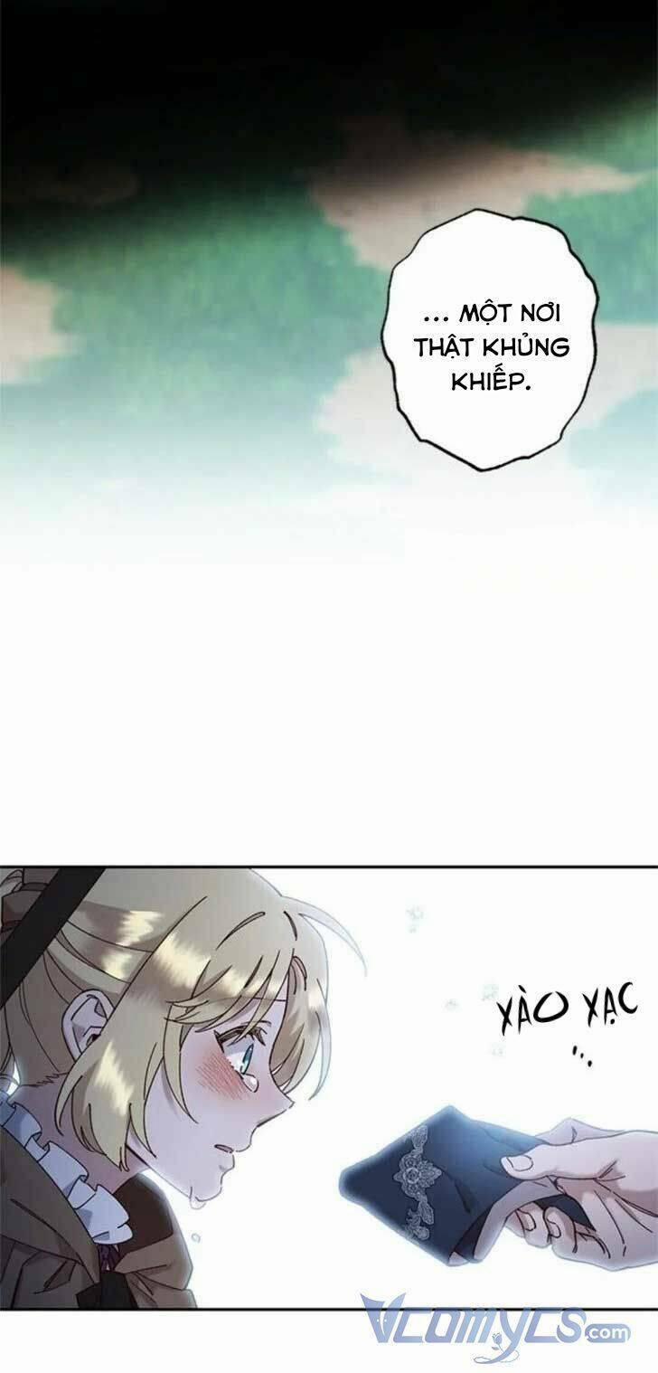 Hãy Cứu Tôi, Công Chúa 13 trang 28