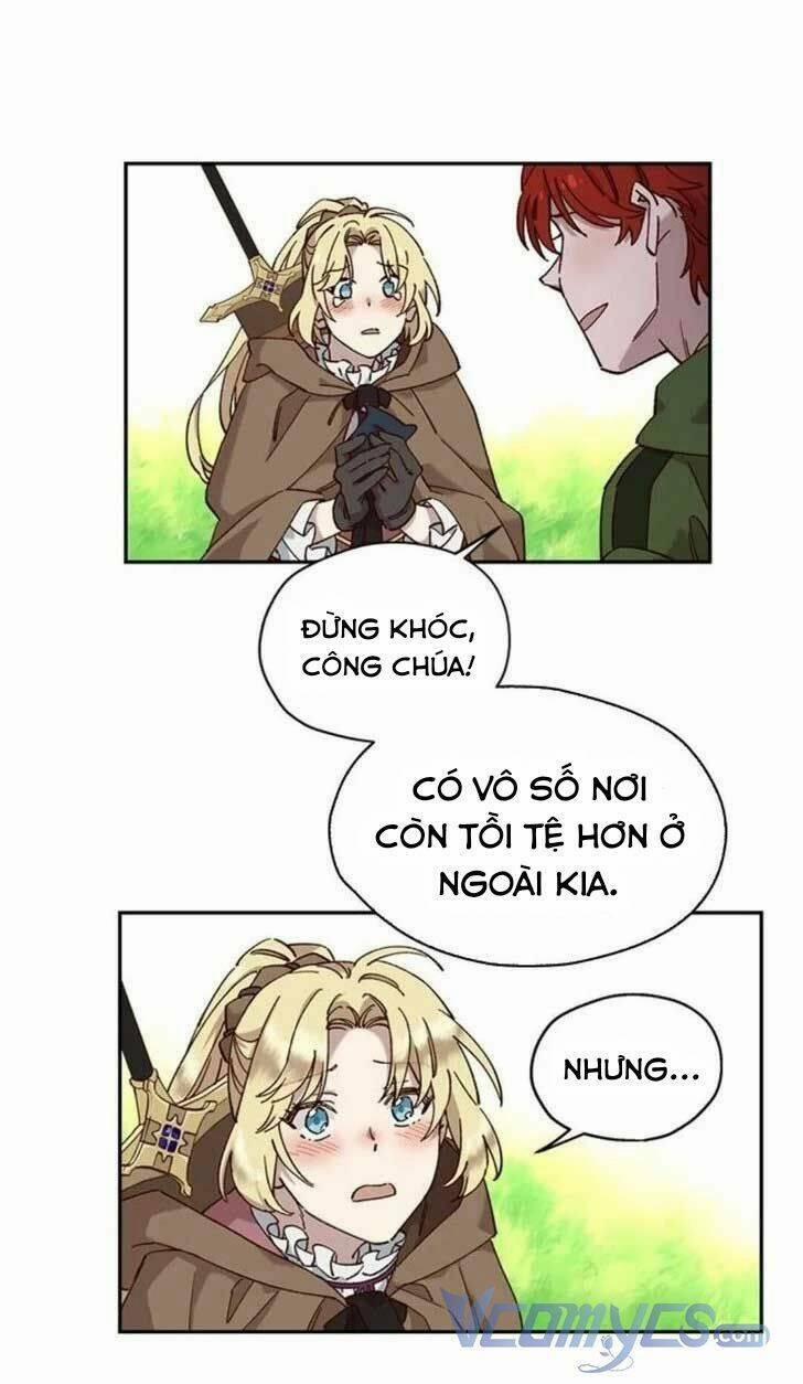 Hãy Cứu Tôi, Công Chúa 13 trang 30
