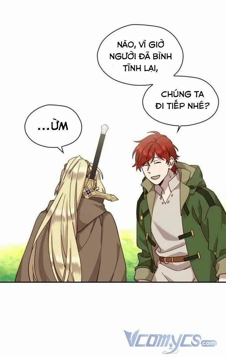 Hãy Cứu Tôi, Công Chúa 13 trang 34