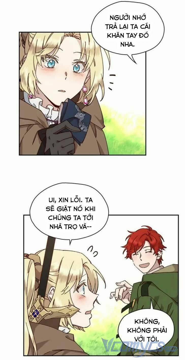 Hãy Cứu Tôi, Công Chúa 13 trang 35