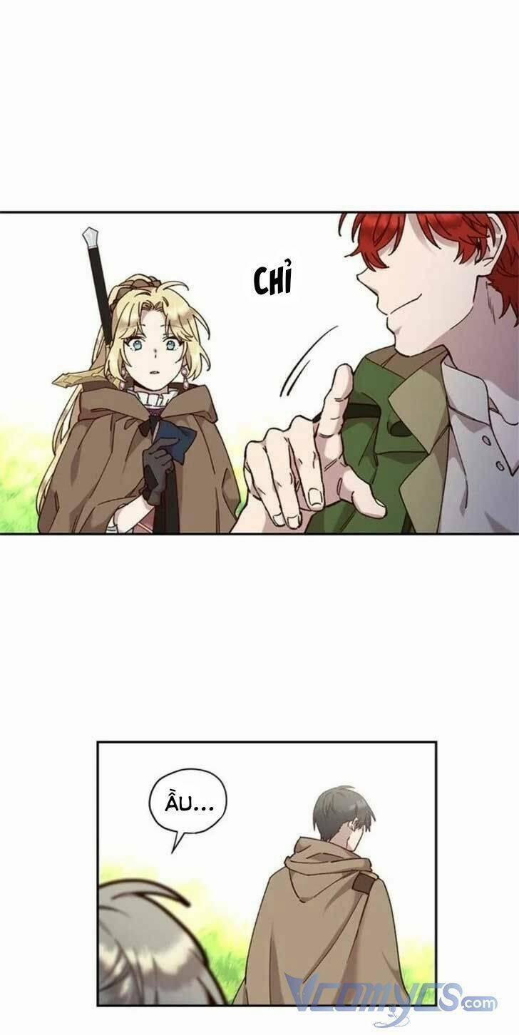 Hãy Cứu Tôi, Công Chúa 13 trang 36