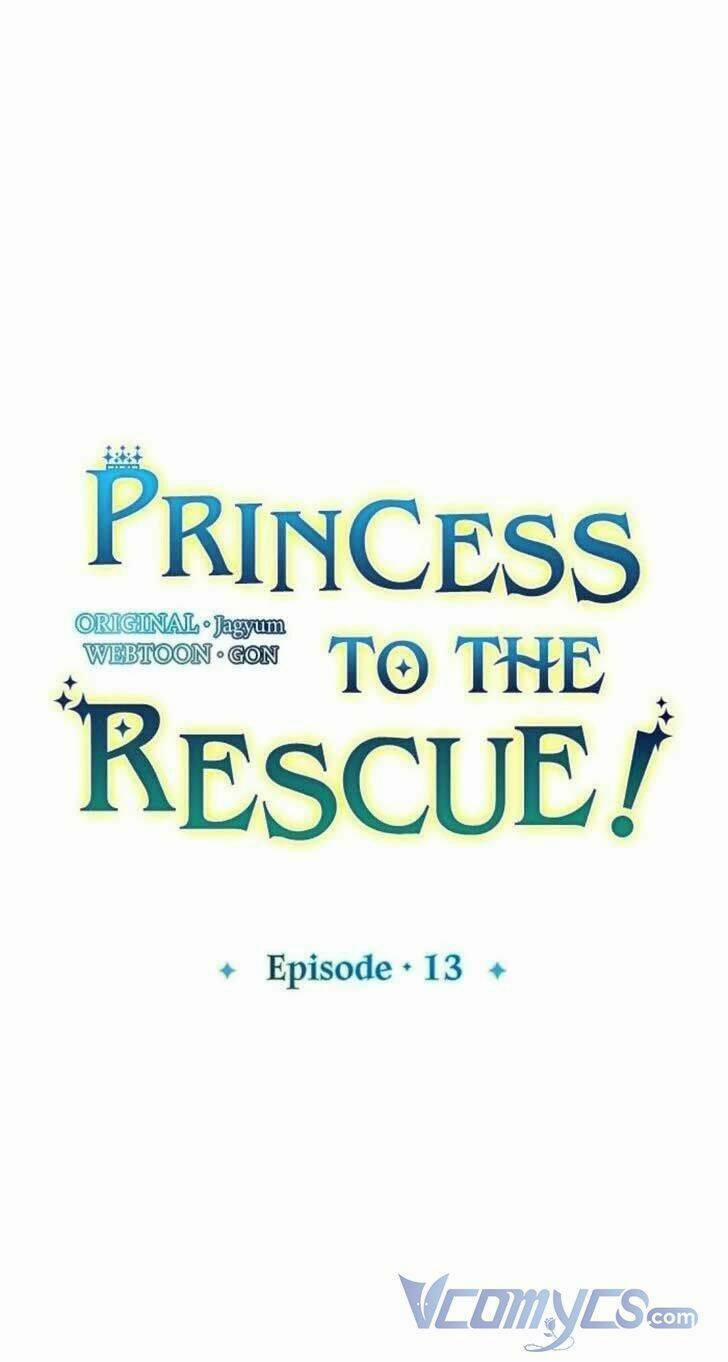 Hãy Cứu Tôi, Công Chúa 13 trang 4