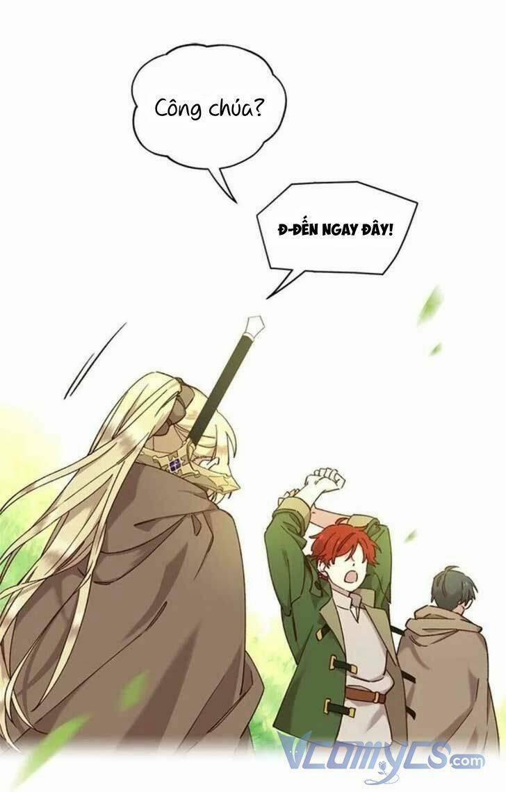 Hãy Cứu Tôi, Công Chúa 13 trang 41