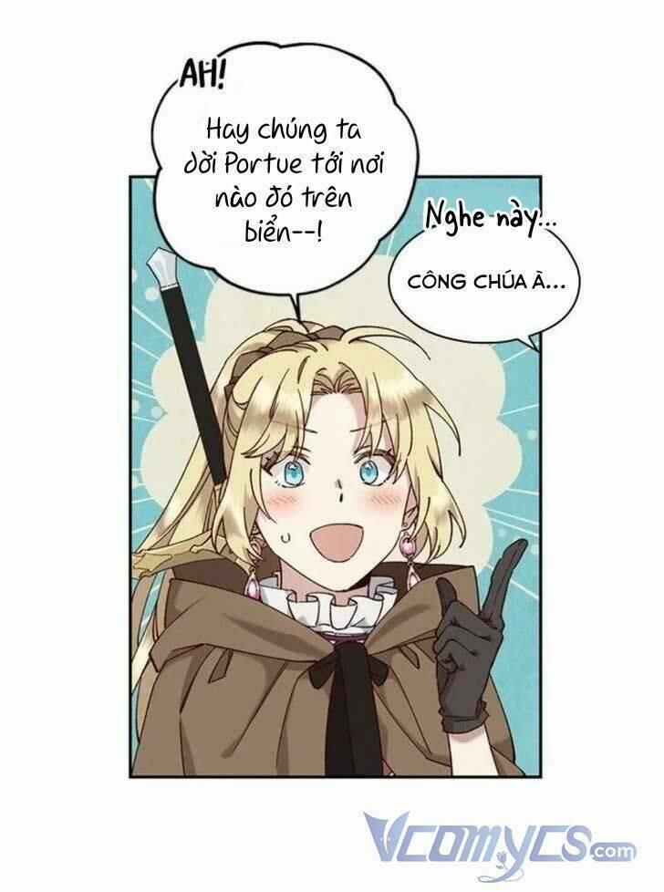 Hãy Cứu Tôi, Công Chúa 13 trang 43