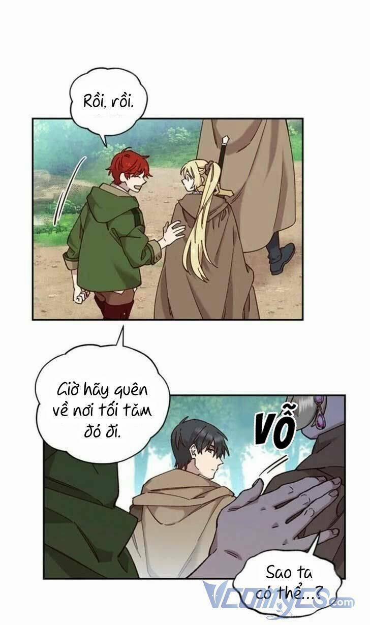 Hãy Cứu Tôi, Công Chúa 13 trang 45