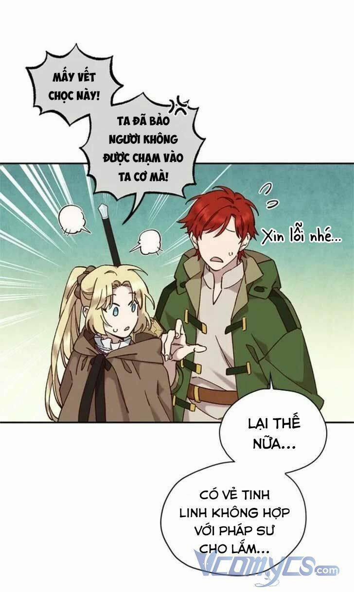 Hãy Cứu Tôi, Công Chúa 13 trang 47