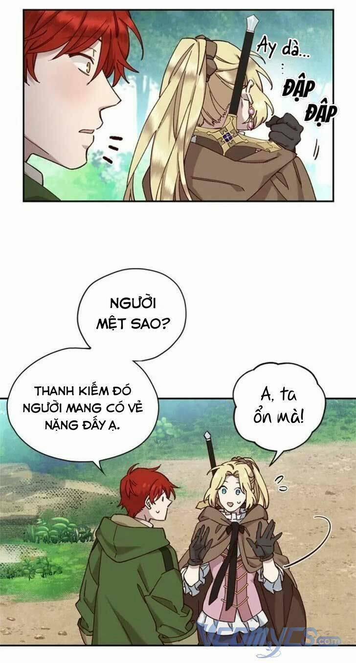 Hãy Cứu Tôi, Công Chúa 13 trang 49