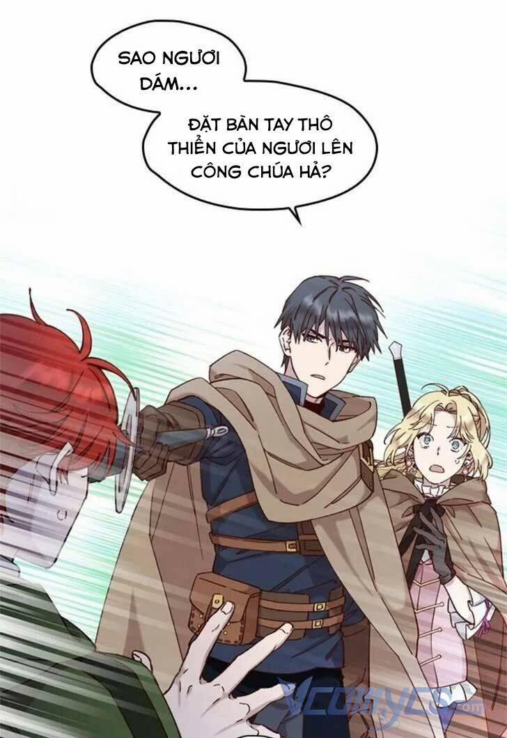 Hãy Cứu Tôi, Công Chúa 14 trang 1