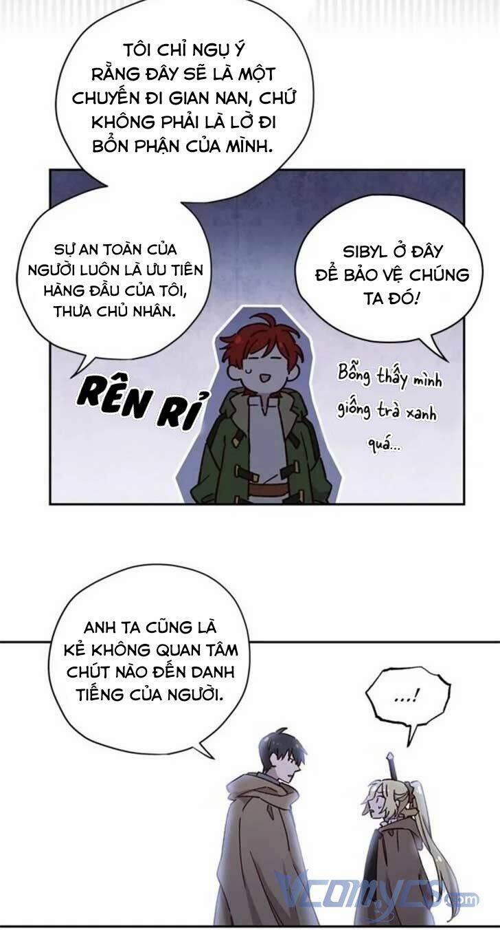 Hãy Cứu Tôi, Công Chúa 14 trang 12