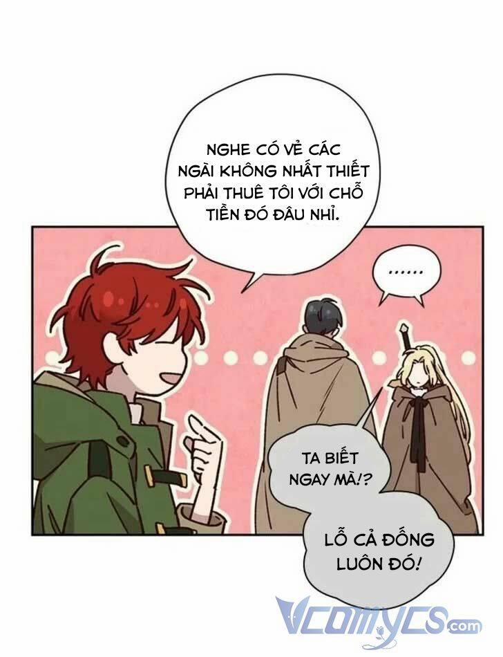 Hãy Cứu Tôi, Công Chúa 14 trang 18