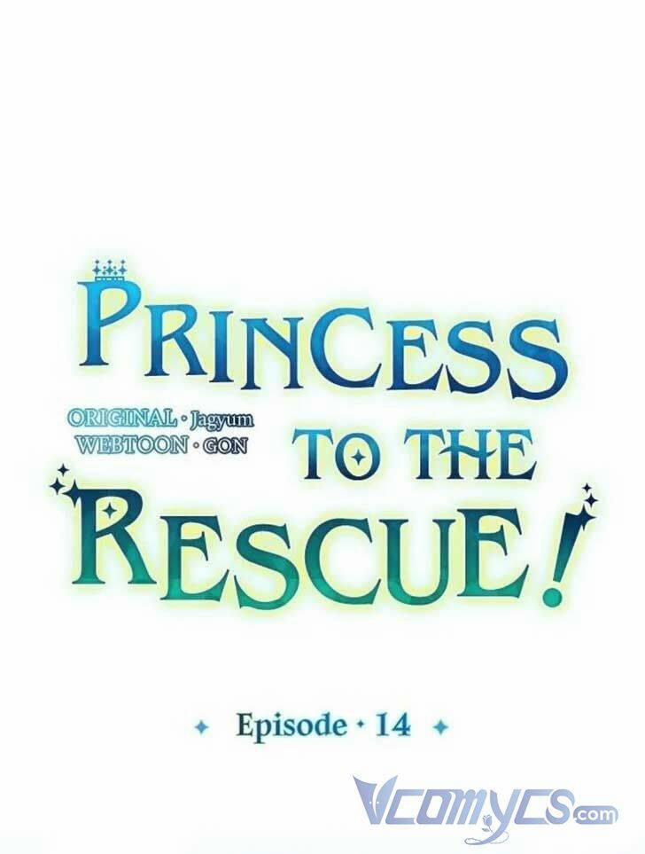 Hãy Cứu Tôi, Công Chúa 14 trang 23