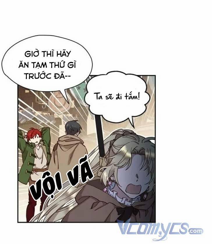 Hãy Cứu Tôi, Công Chúa 14 trang 25