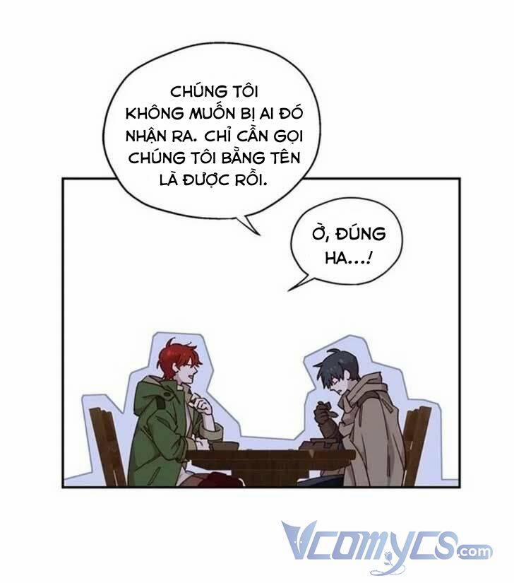 Hãy Cứu Tôi, Công Chúa 14 trang 33