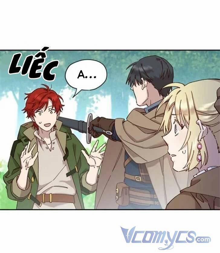 Hãy Cứu Tôi, Công Chúa 14 trang 4