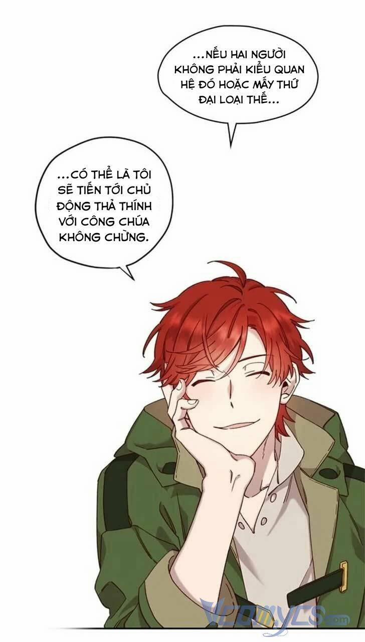 Hãy Cứu Tôi, Công Chúa 14 trang 41