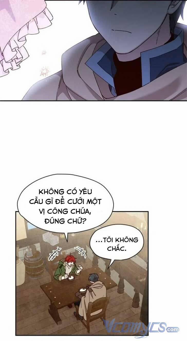 Hãy Cứu Tôi, Công Chúa 14 trang 45