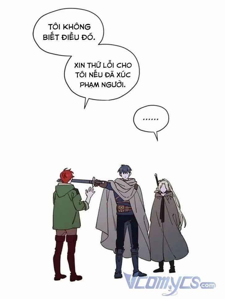 Hãy Cứu Tôi, Công Chúa 14 trang 5