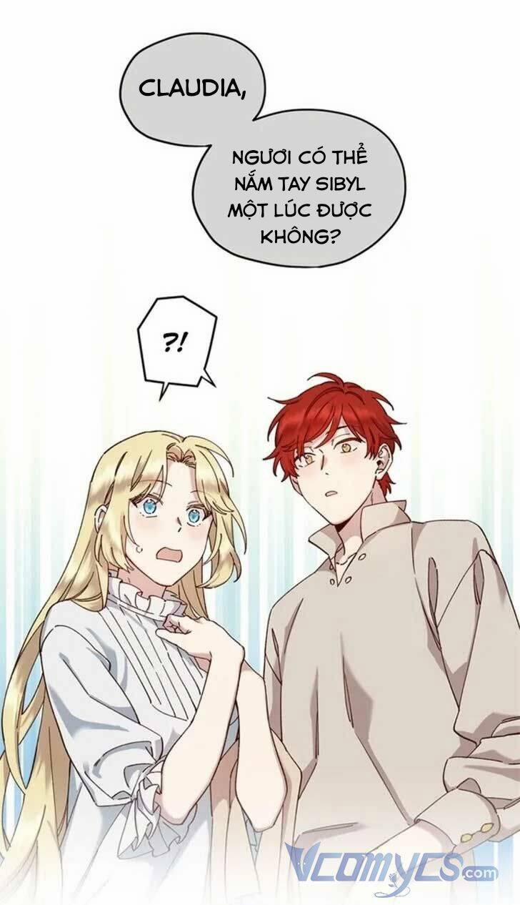 Hãy Cứu Tôi, Công Chúa 14 trang 61