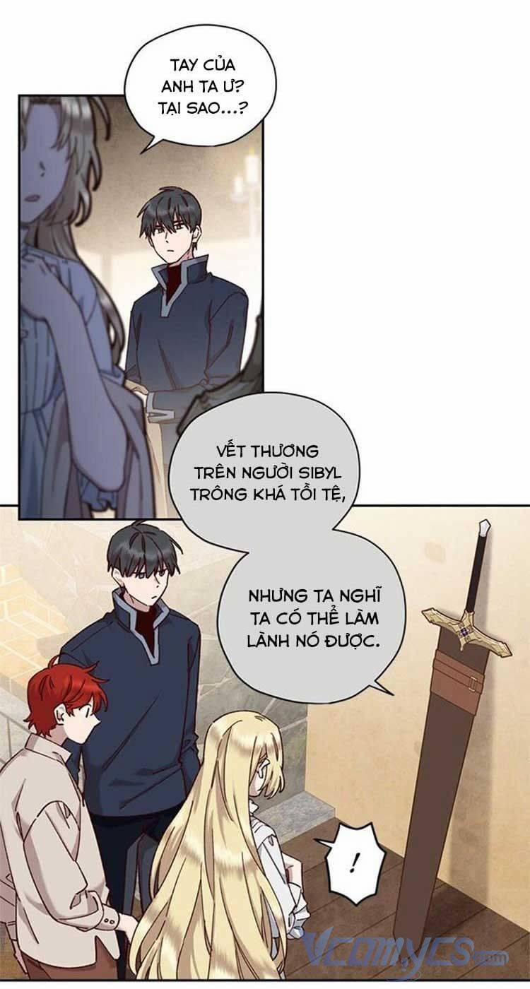 Hãy Cứu Tôi, Công Chúa 15 trang 1