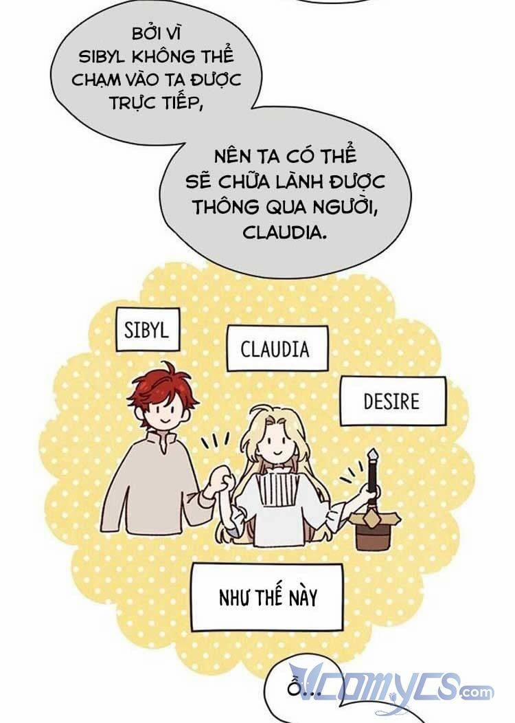 Hãy Cứu Tôi, Công Chúa 15 trang 11