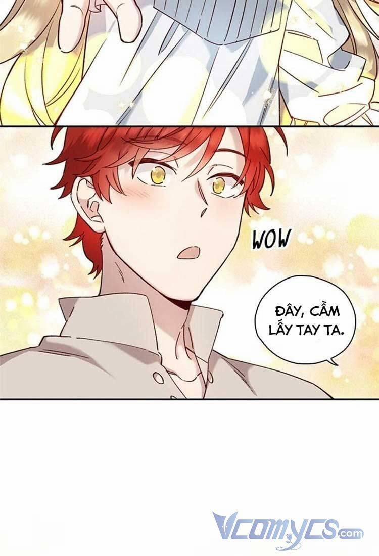 Hãy Cứu Tôi, Công Chúa 15 trang 17