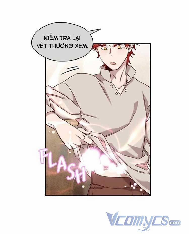 Hãy Cứu Tôi, Công Chúa 15 trang 21