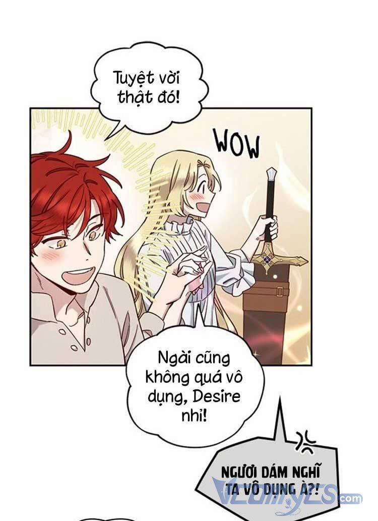 Hãy Cứu Tôi, Công Chúa 15 trang 23