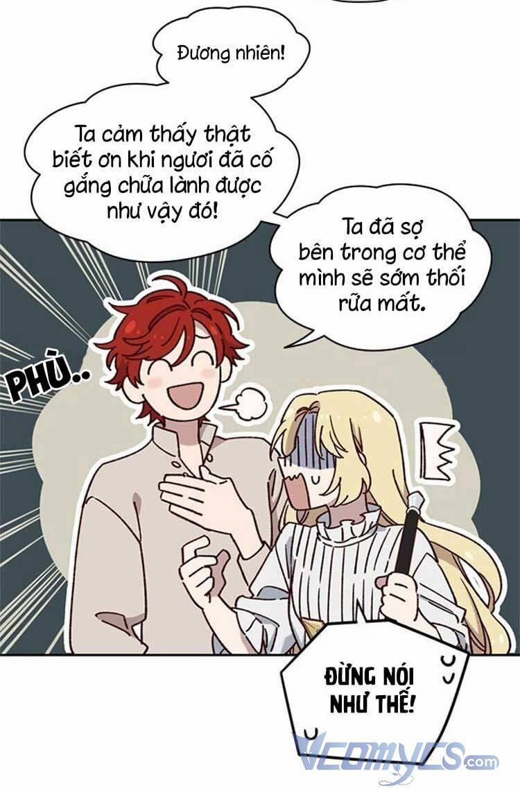 Hãy Cứu Tôi, Công Chúa 15 trang 28