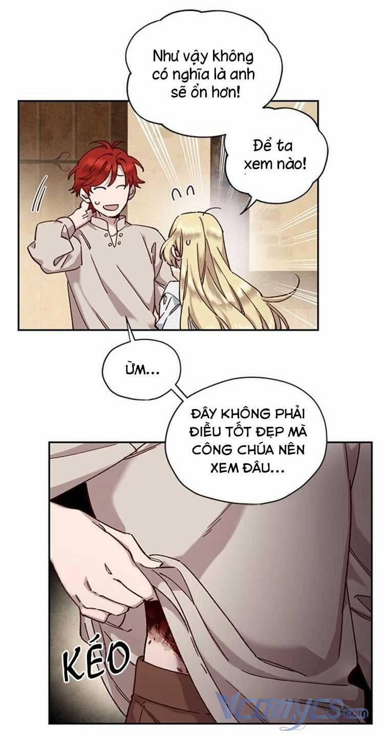 Hãy Cứu Tôi, Công Chúa 15 trang 3