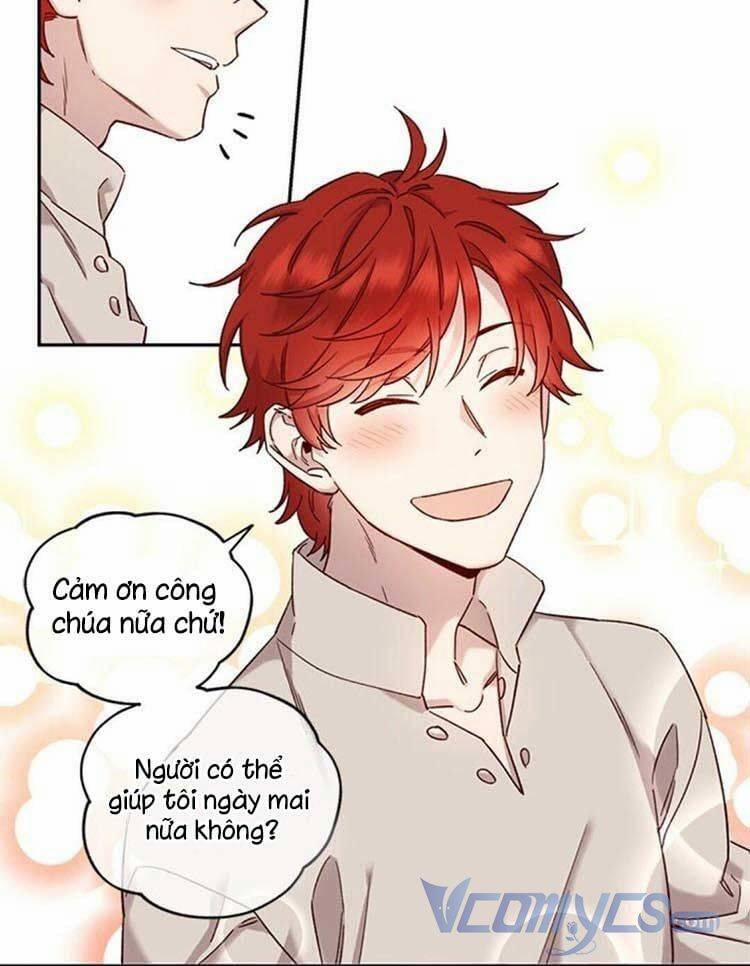 Hãy Cứu Tôi, Công Chúa 15 trang 35