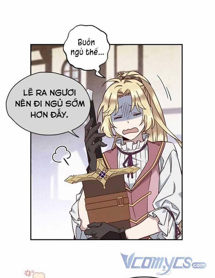 Hãy Cứu Tôi, Công Chúa 15 trang 40