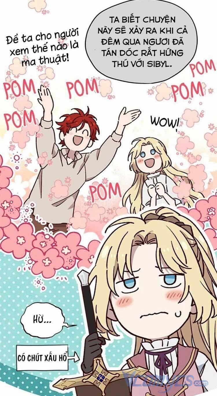 Hãy Cứu Tôi, Công Chúa 15 trang 41