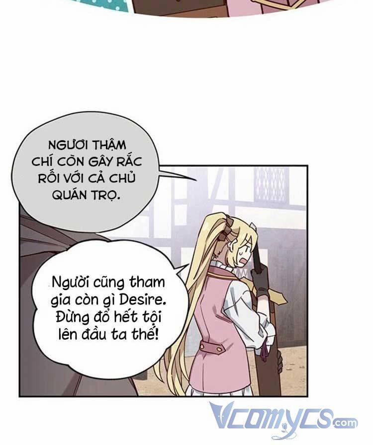 Hãy Cứu Tôi, Công Chúa 15 trang 42